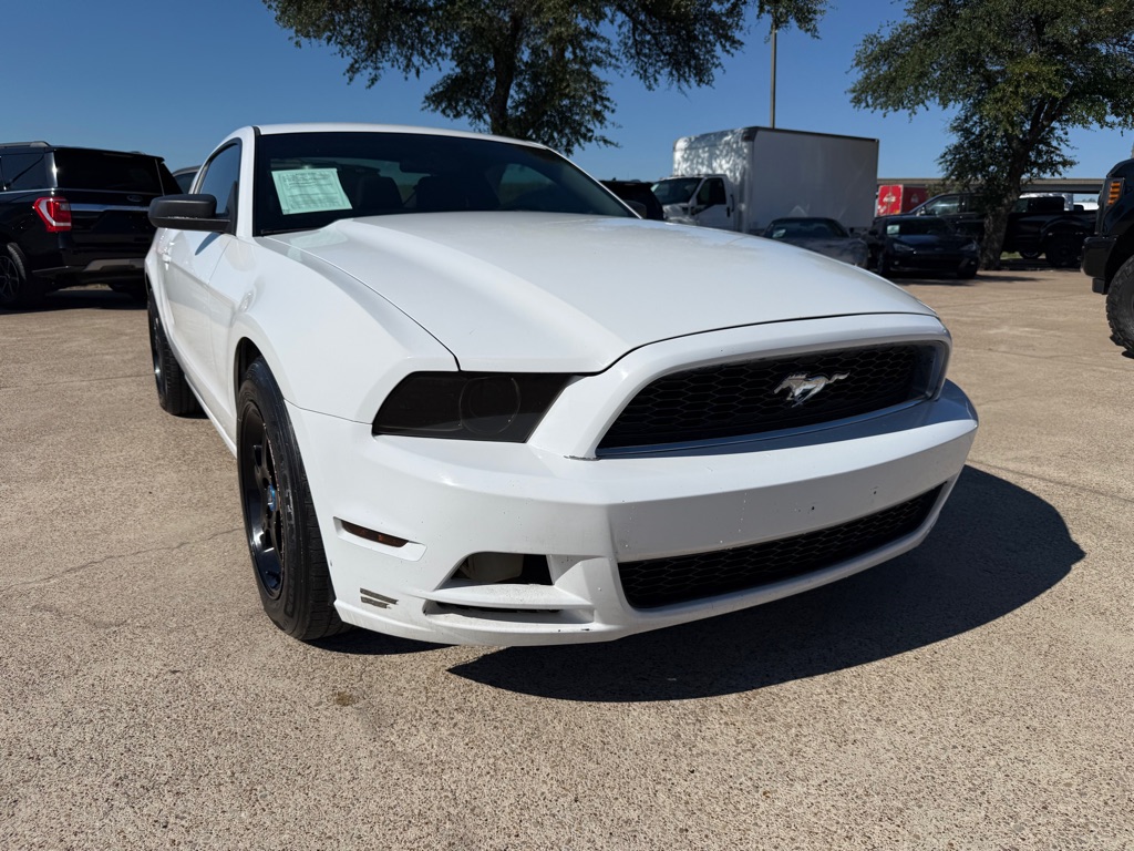 2014 Ford Mustang