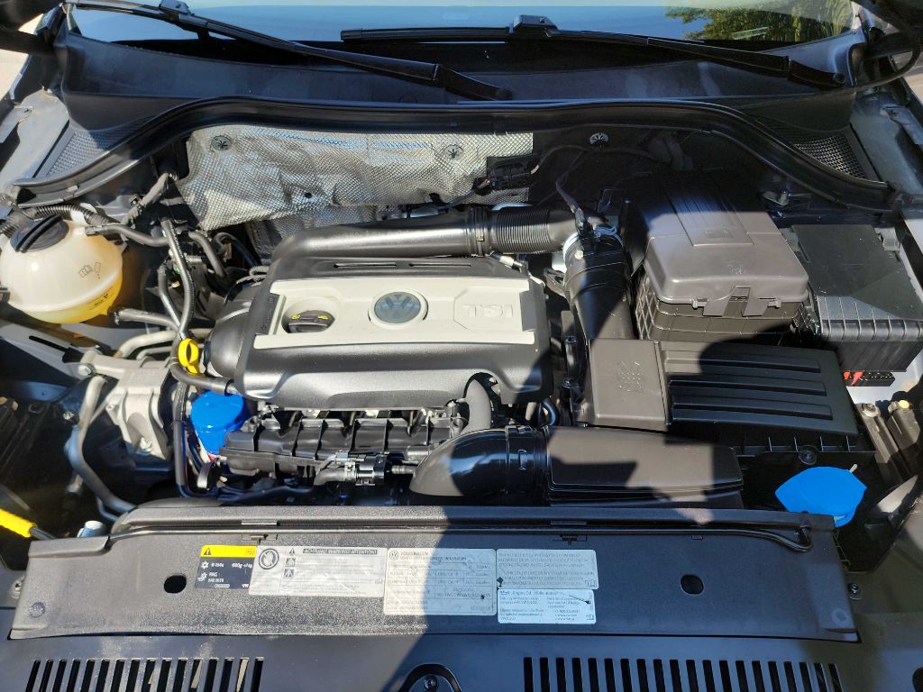 2016 Volkswagen Tiguan S photo 34