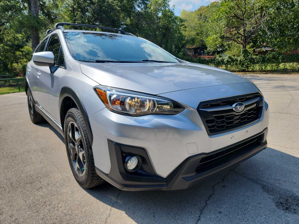 2020 Subaru Crosstrek