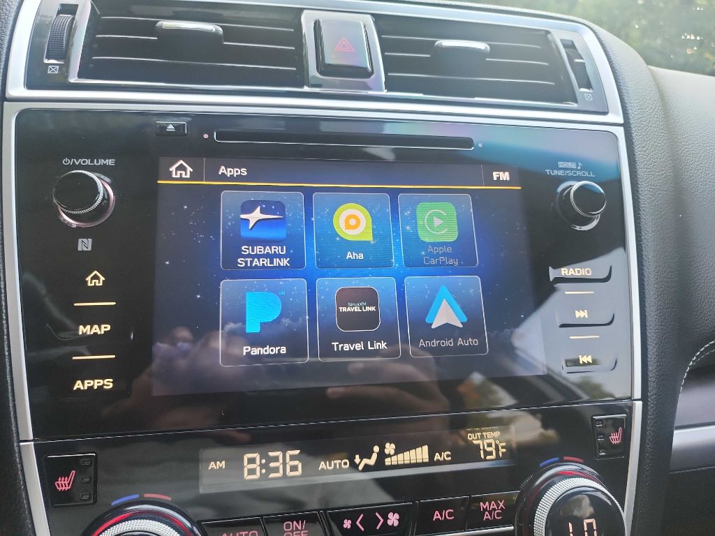 2019 Subaru Outback 2.5i Limited photo 25