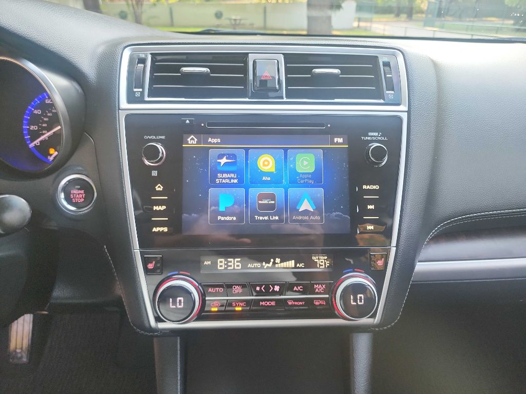 2019 Subaru Outback 2.5i Limited photo 26