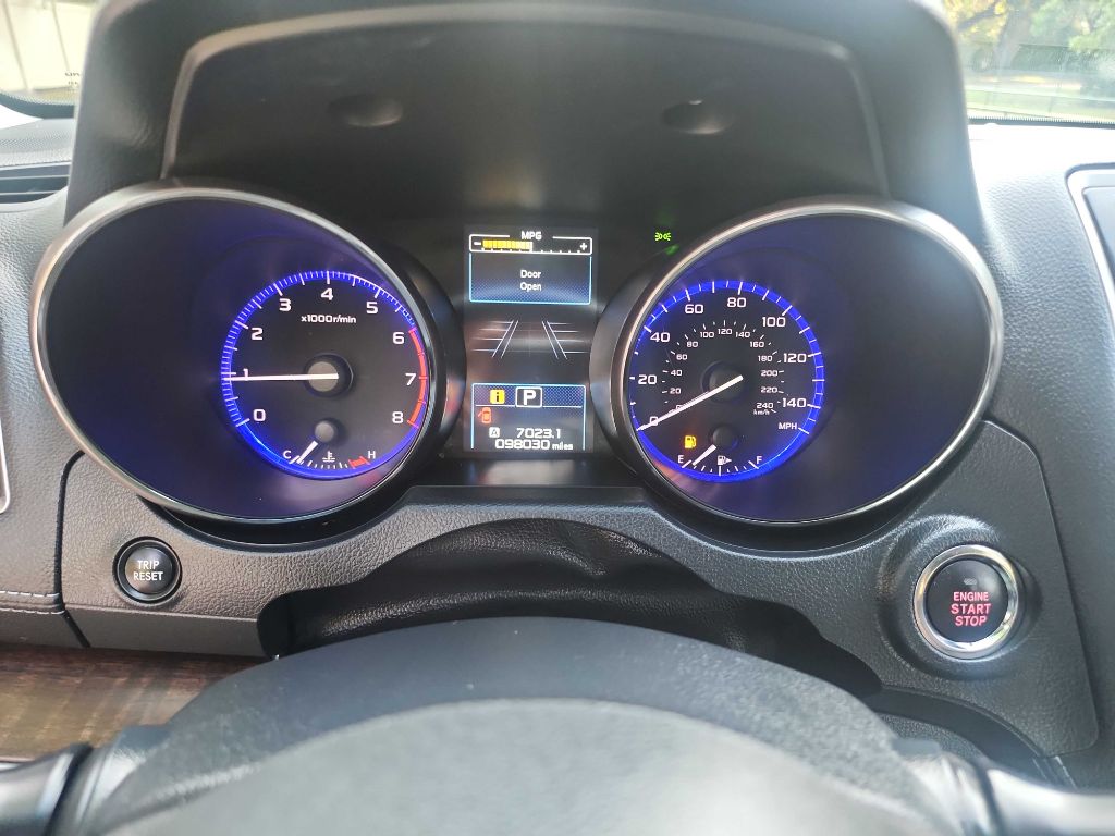 2019 Subaru Outback 2.5i Limited photo 22