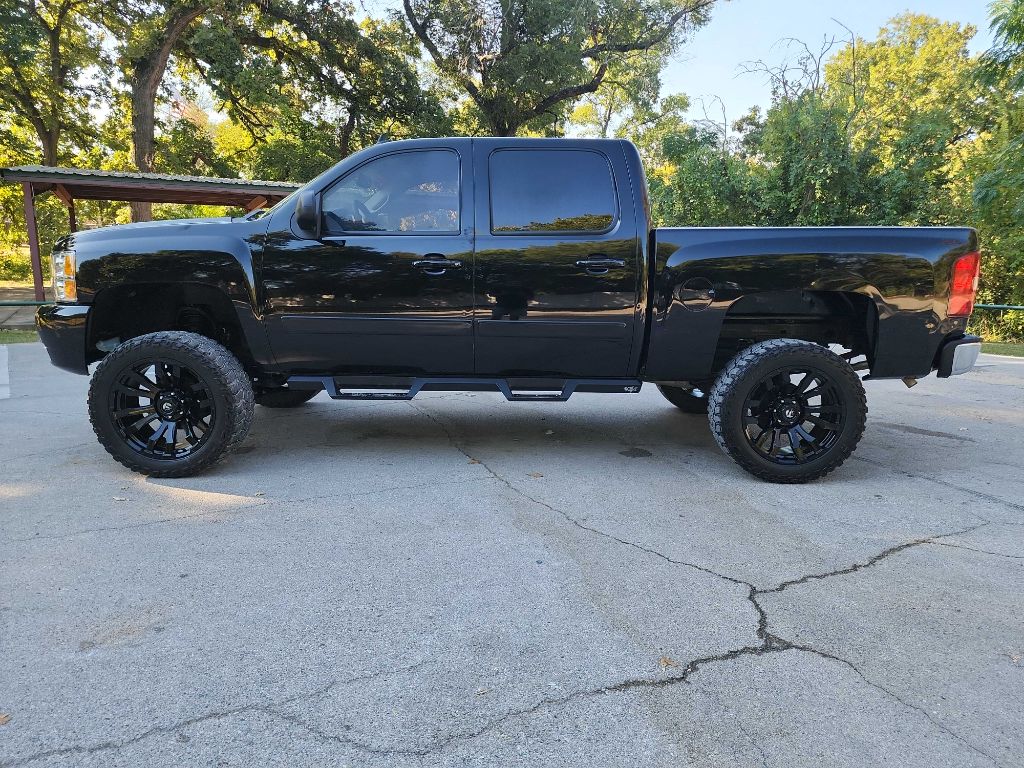 2007 Chevrolet Silverado 1500 photo 3