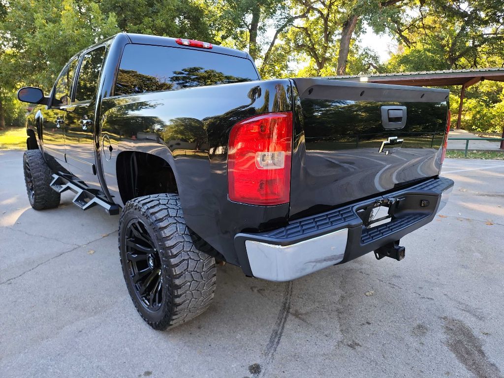 2007 Chevrolet Silverado 1500 photo 4