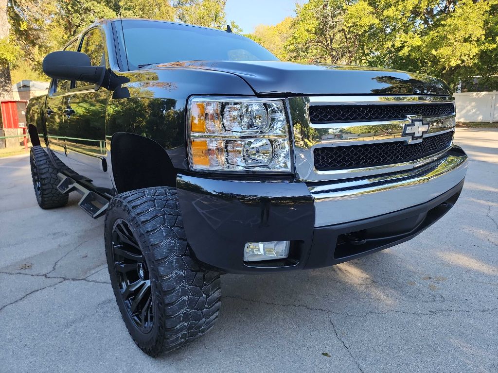 2007 Chevrolet Silverado 1500 1LT