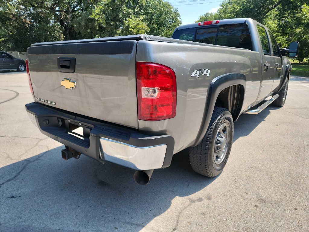 2009 Chevrolet Silverado 2500HD photo 7