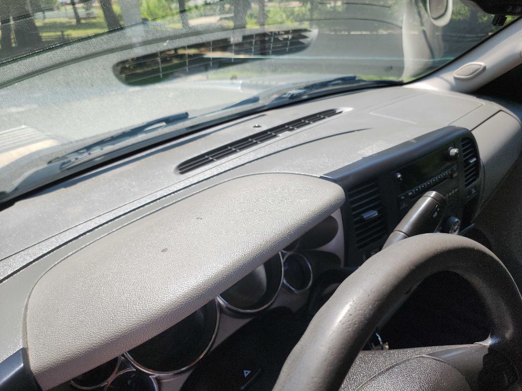 2009 Chevrolet Silverado 2500HD photo 20