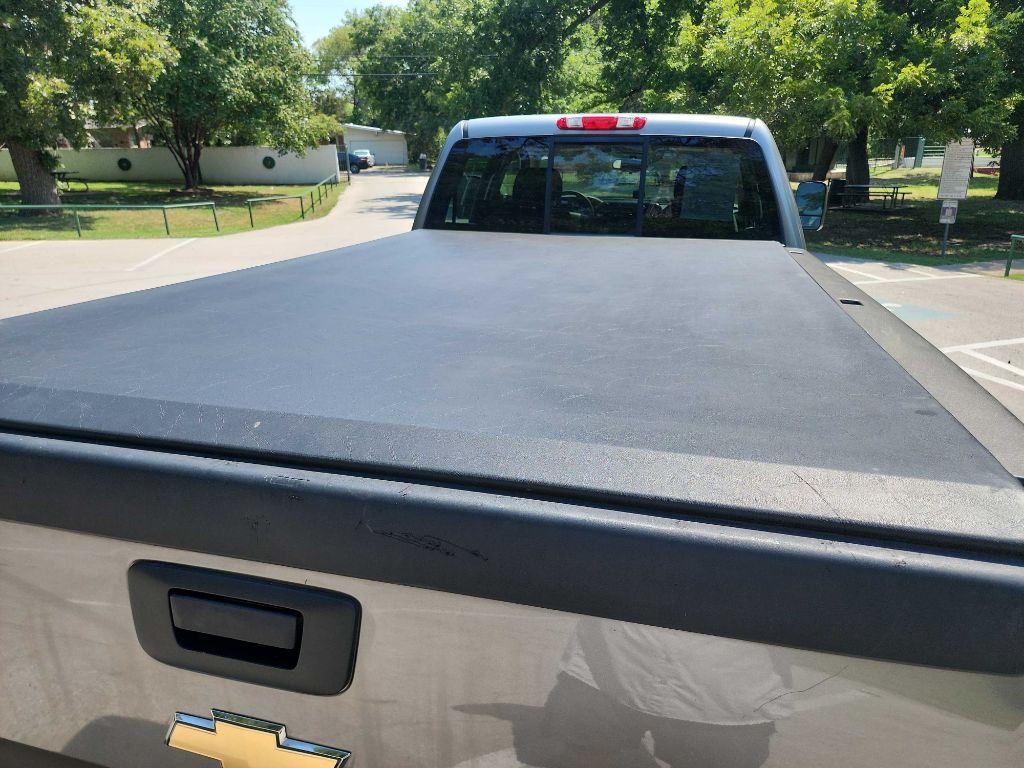 2009 Chevrolet Silverado 2500HD photo 8