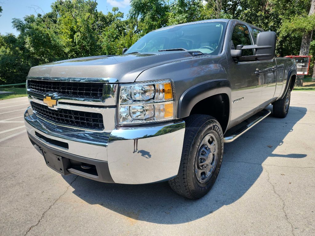 2009 Chevrolet Silverado 2500HD photo 5