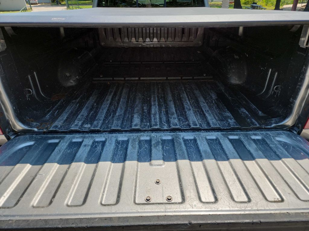 2009 Chevrolet Silverado 2500HD photo 9