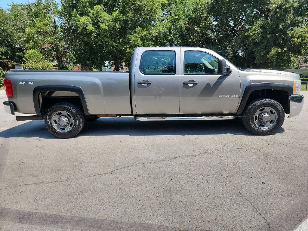 2009 Chevrolet Silverado 2500HD photo 10
