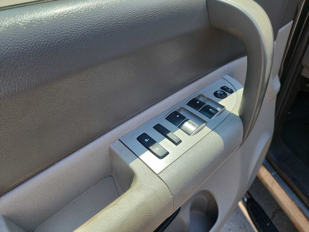 2009 Chevrolet Silverado 2500HD photo 18