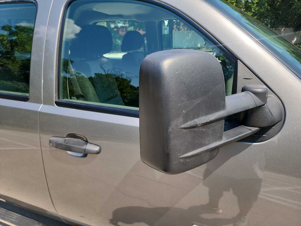 2009 Chevrolet Silverado 2500HD photo 14