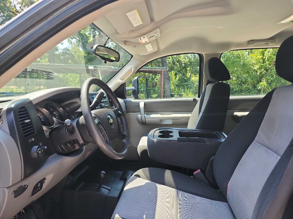 2009 Chevrolet Silverado 2500HD photo 15