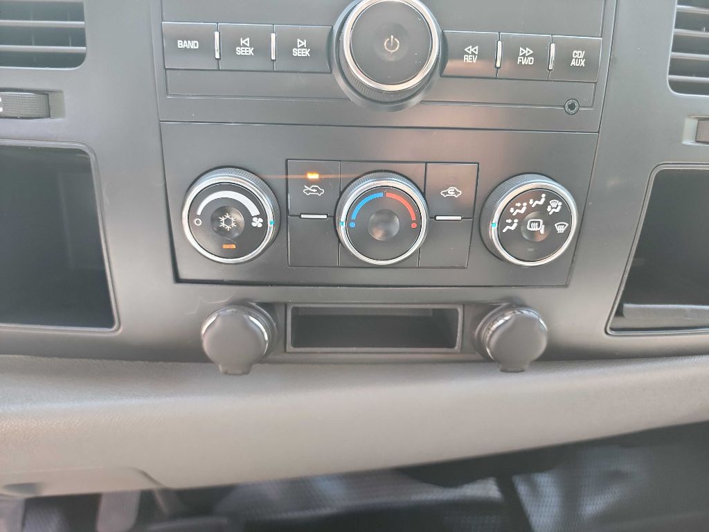 2009 Chevrolet Silverado 2500HD photo 26