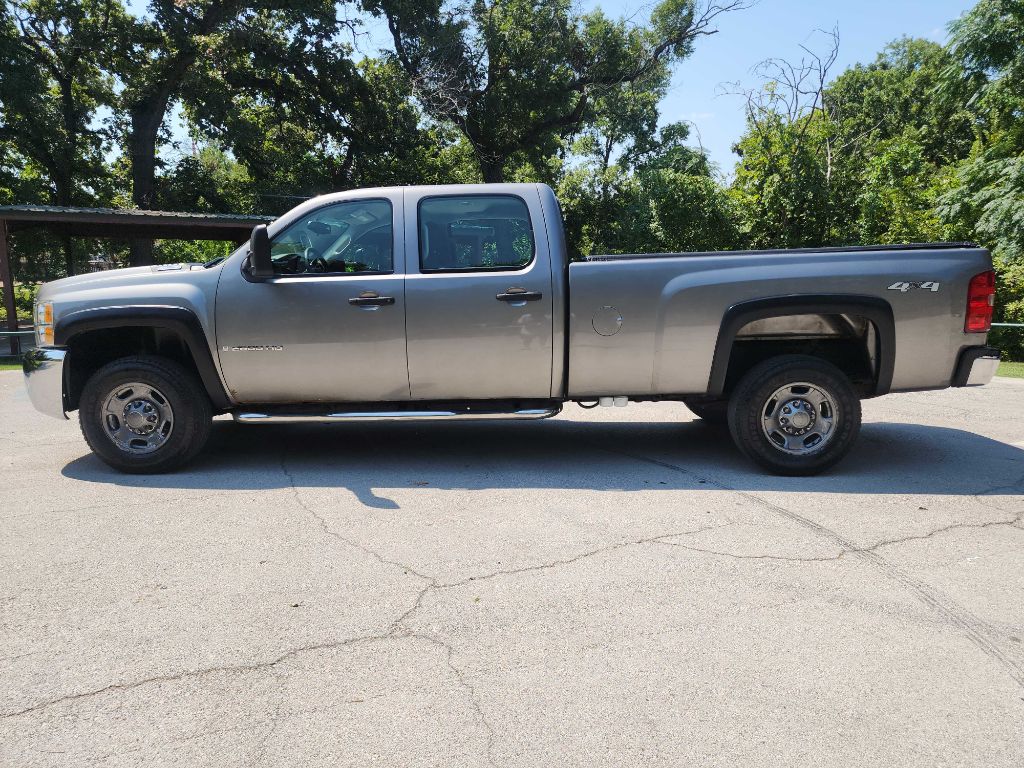 2009 Chevrolet Silverado 2500HD photo 6