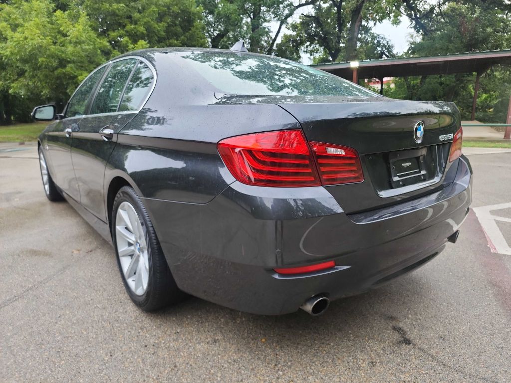 2015 Bmw 535i Sedan photo 6