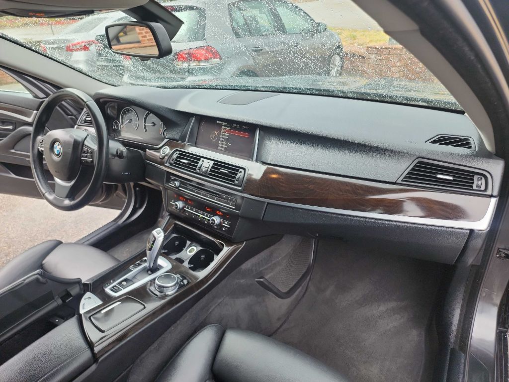 2015 Bmw 535i Sedan photo 36