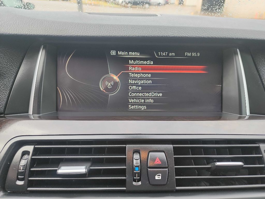 2015 Bmw 535i Sedan photo 23