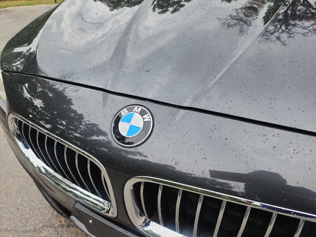 2015 Bmw 535i Sedan photo 3