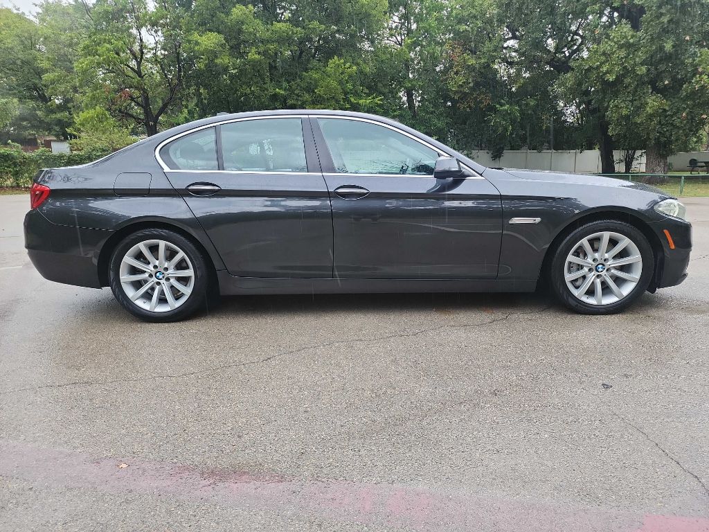 2015 Bmw 535i Sedan photo 10