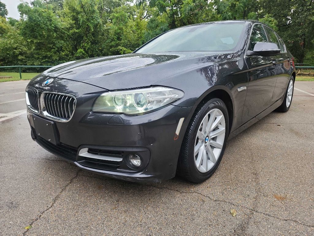 2015 Bmw 535i Sedan photo 4