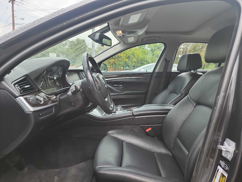 2015 Bmw 535i Sedan photo 16