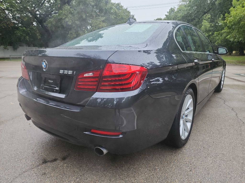2015 Bmw 535i Sedan photo 9