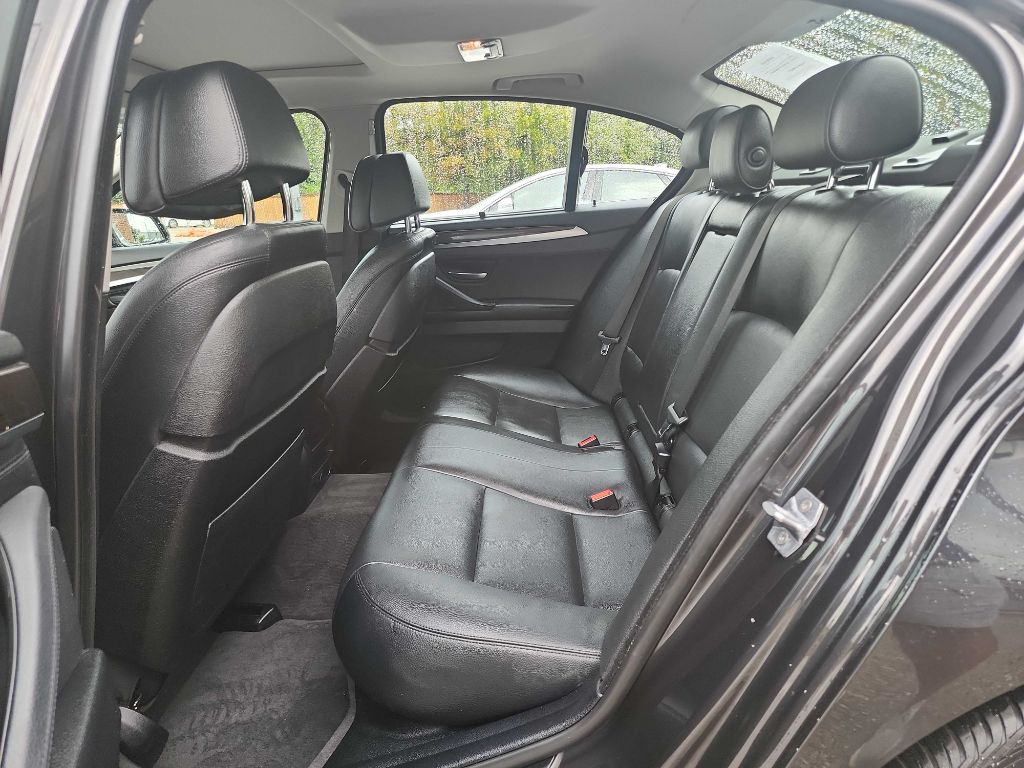 2015 Bmw 535i Sedan photo 30