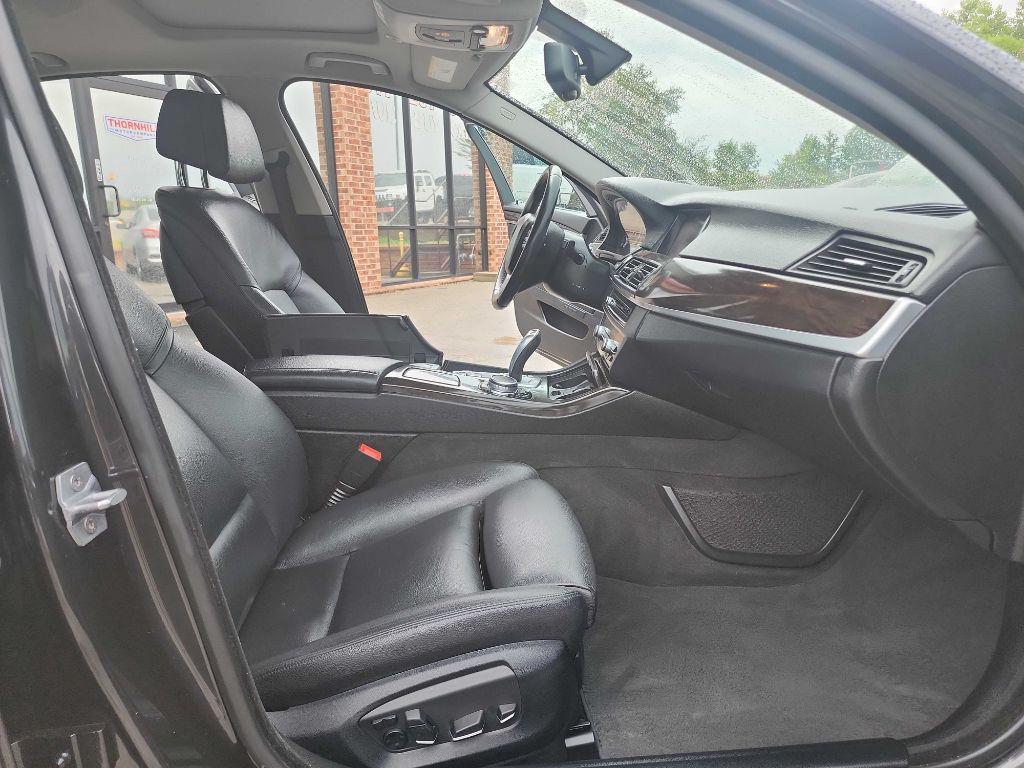 2015 Bmw 535i Sedan photo 35