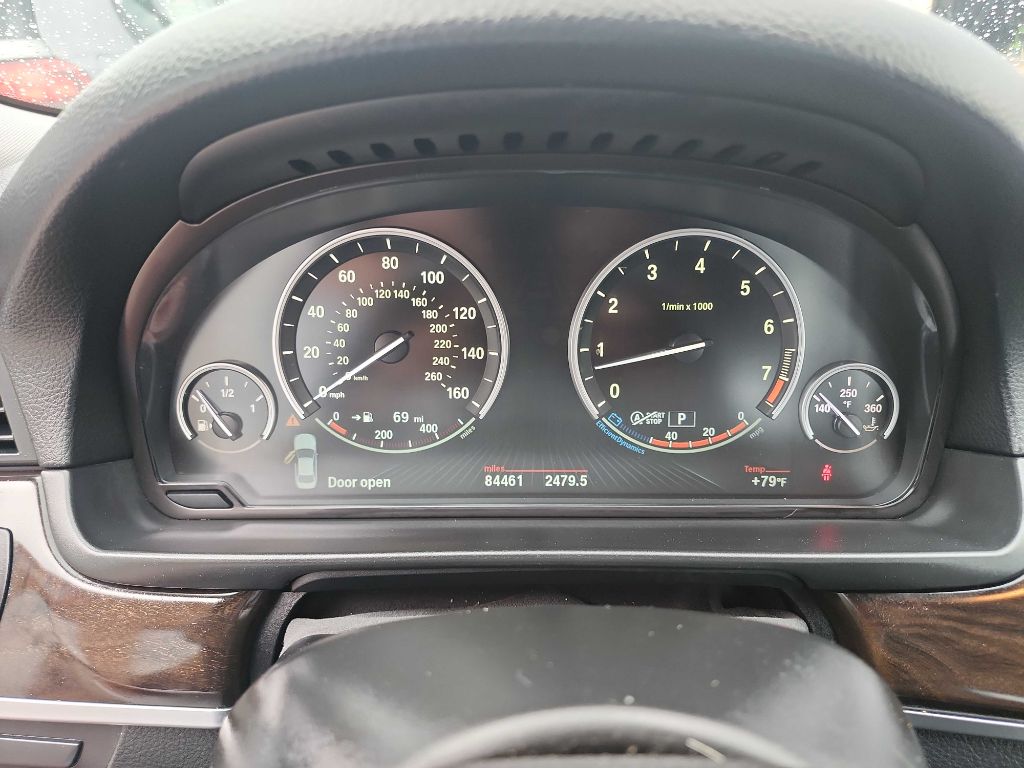 2015 Bmw 535i Sedan photo 20