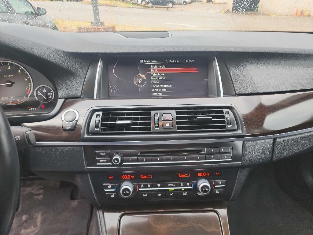 2015 Bmw 535i Sedan photo 22