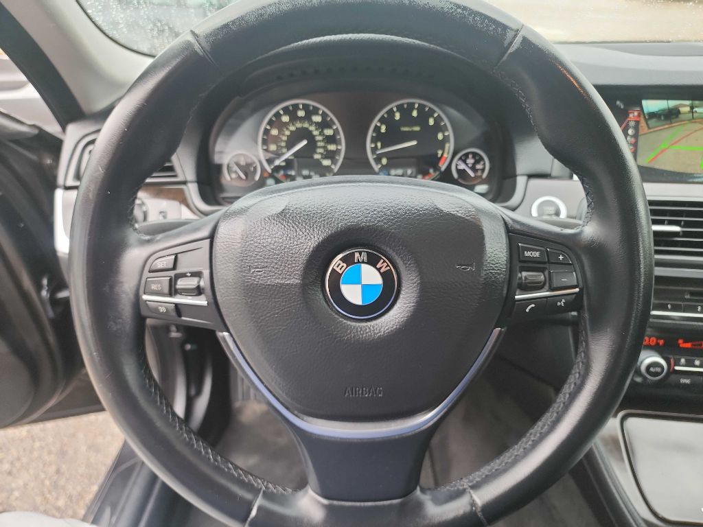 2015 Bmw 535i Sedan photo 19