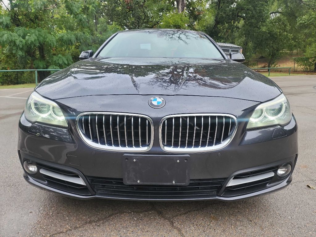 2015 Bmw 535i Sedan photo 2