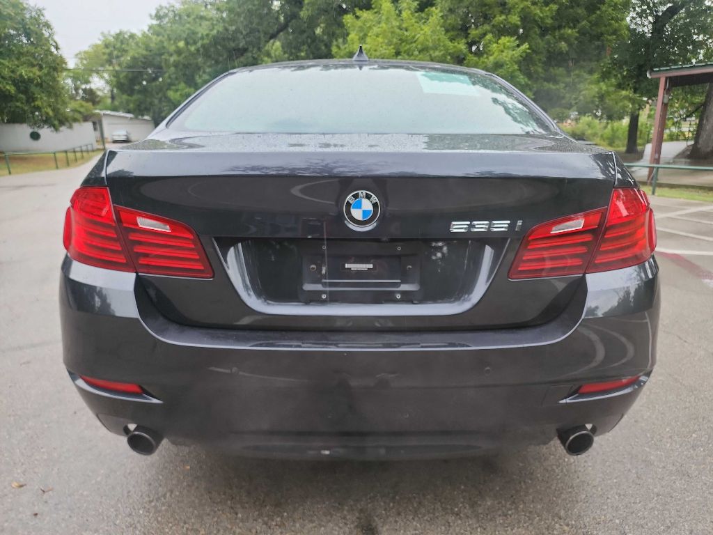 2015 Bmw 535i Sedan photo 7