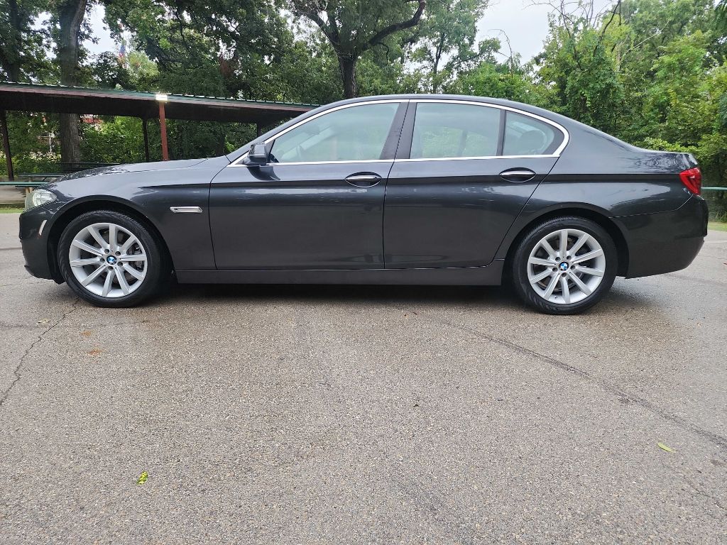 2015 Bmw 535i Sedan photo 5