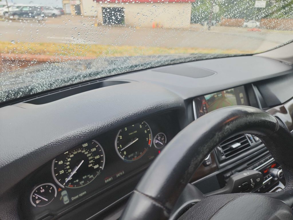 2015 Bmw 535i Sedan photo 18
