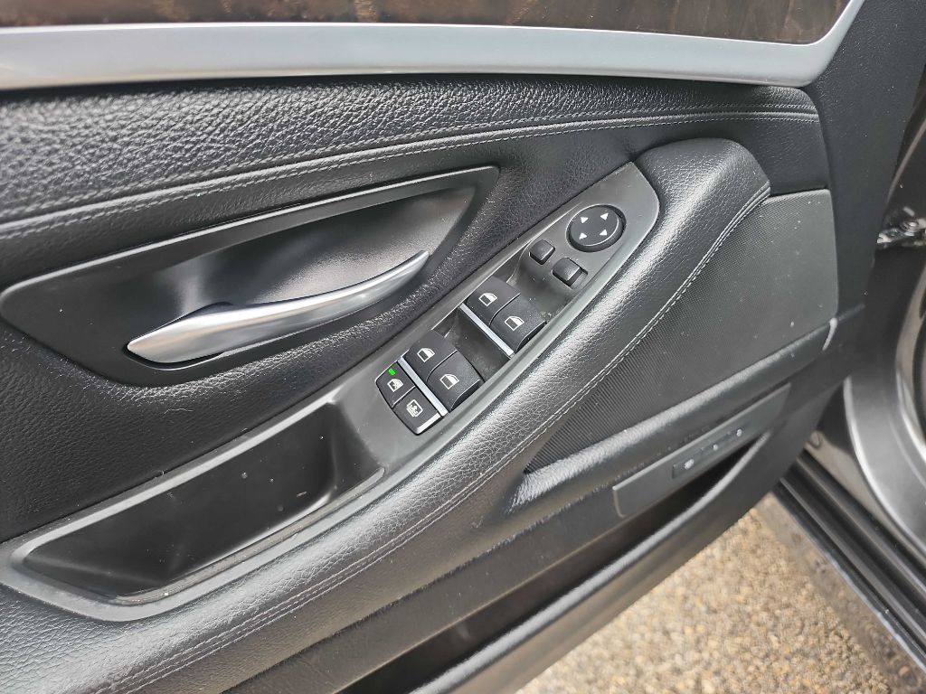 2015 Bmw 535i Sedan photo 14