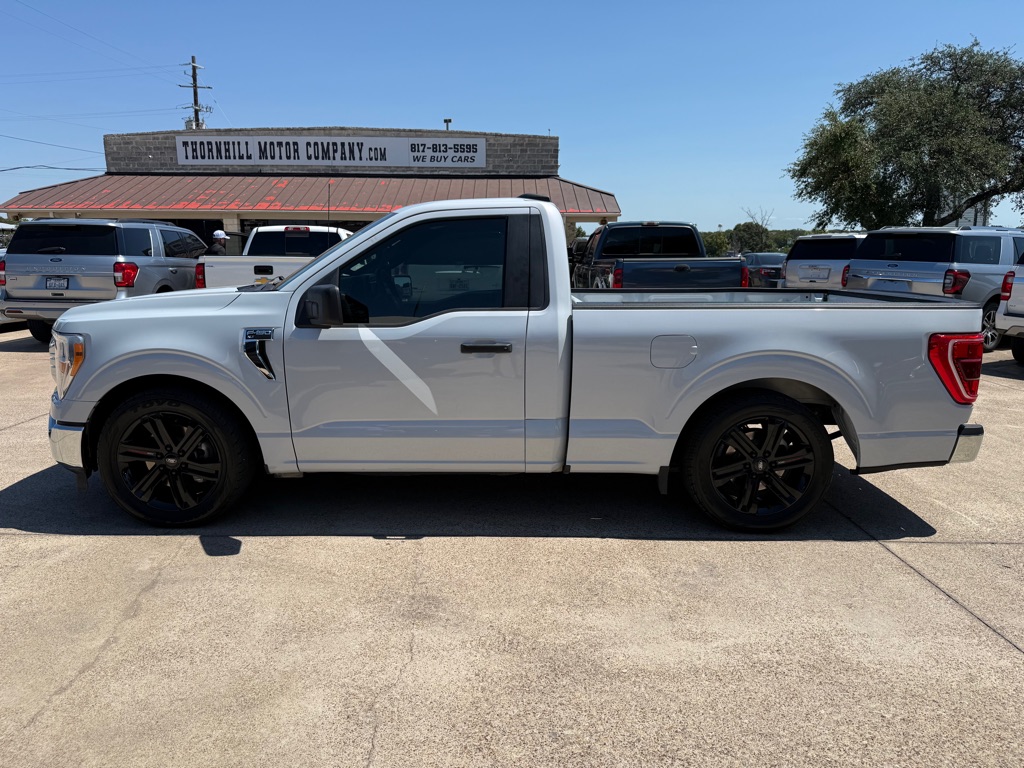 2022 Ford F-150 XLT photo 4