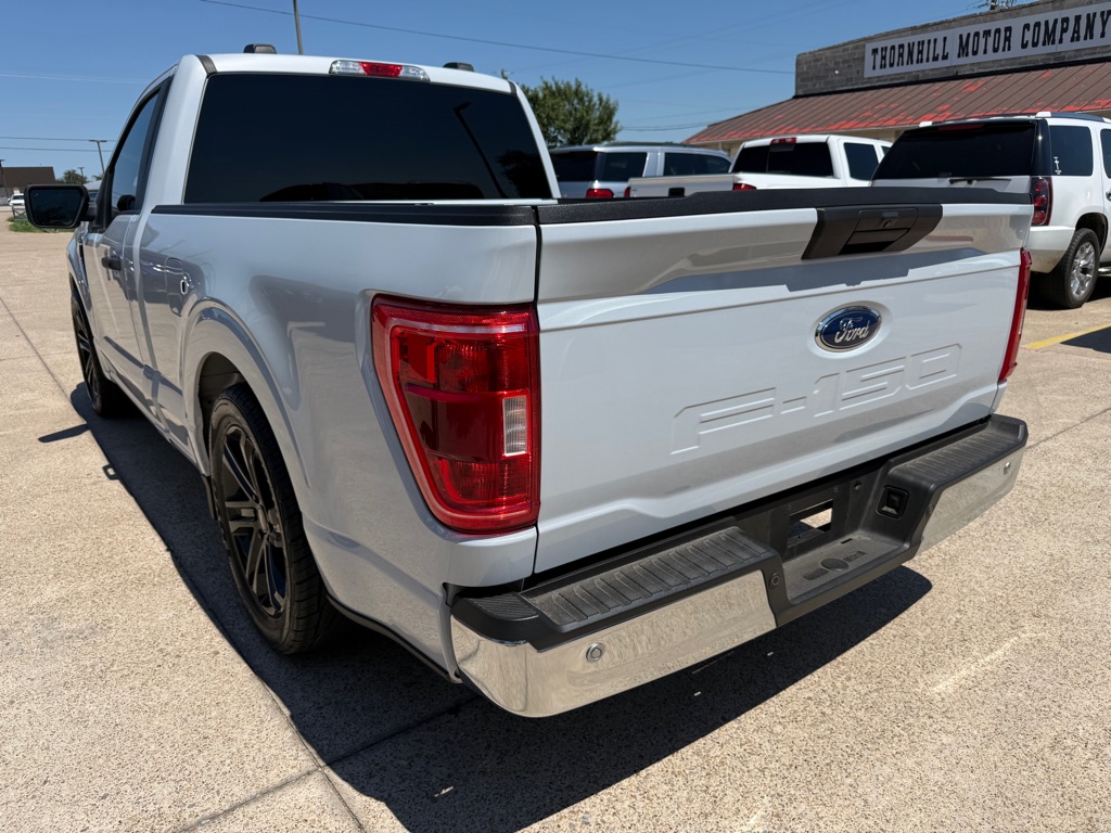 2022 Ford F-150 XLT photo 5