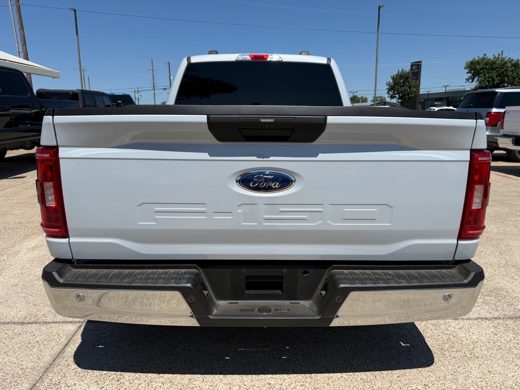 2022 Ford F-150 XLT photo 6