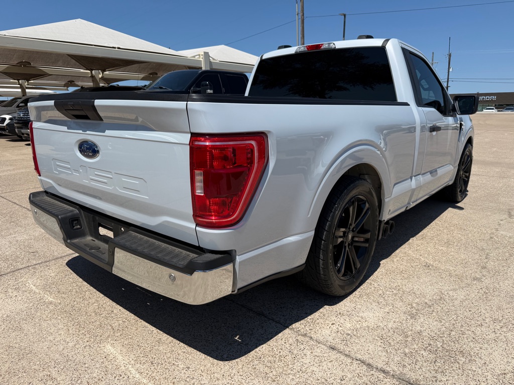 2022 Ford F-150 XLT photo 7