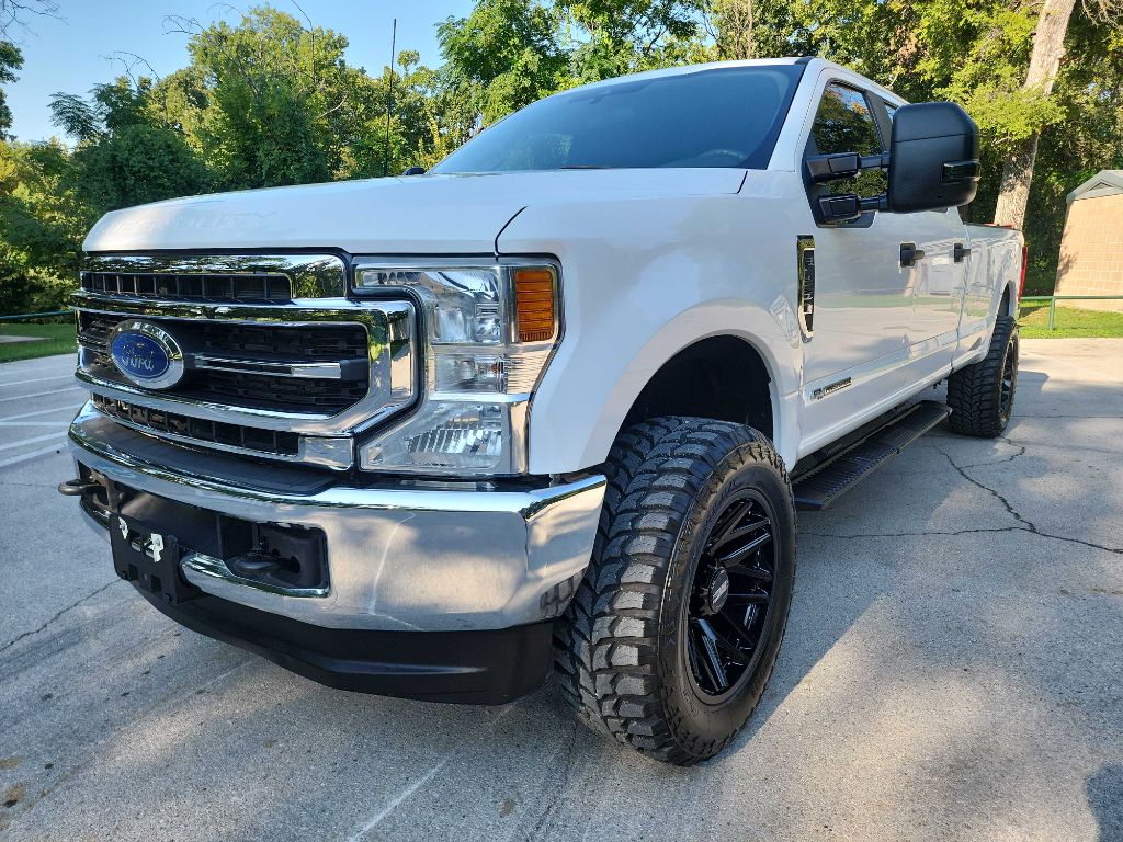 2022 Ford F-250 photo 3