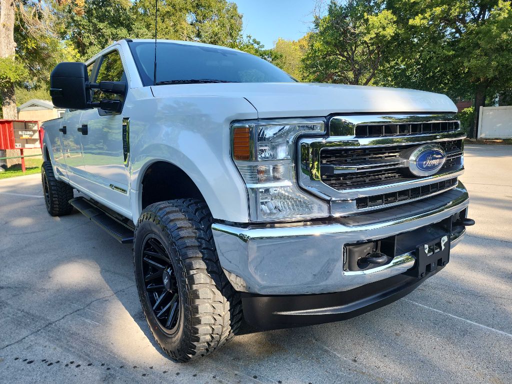 2022 Ford F-250 Super Duty XL's photo