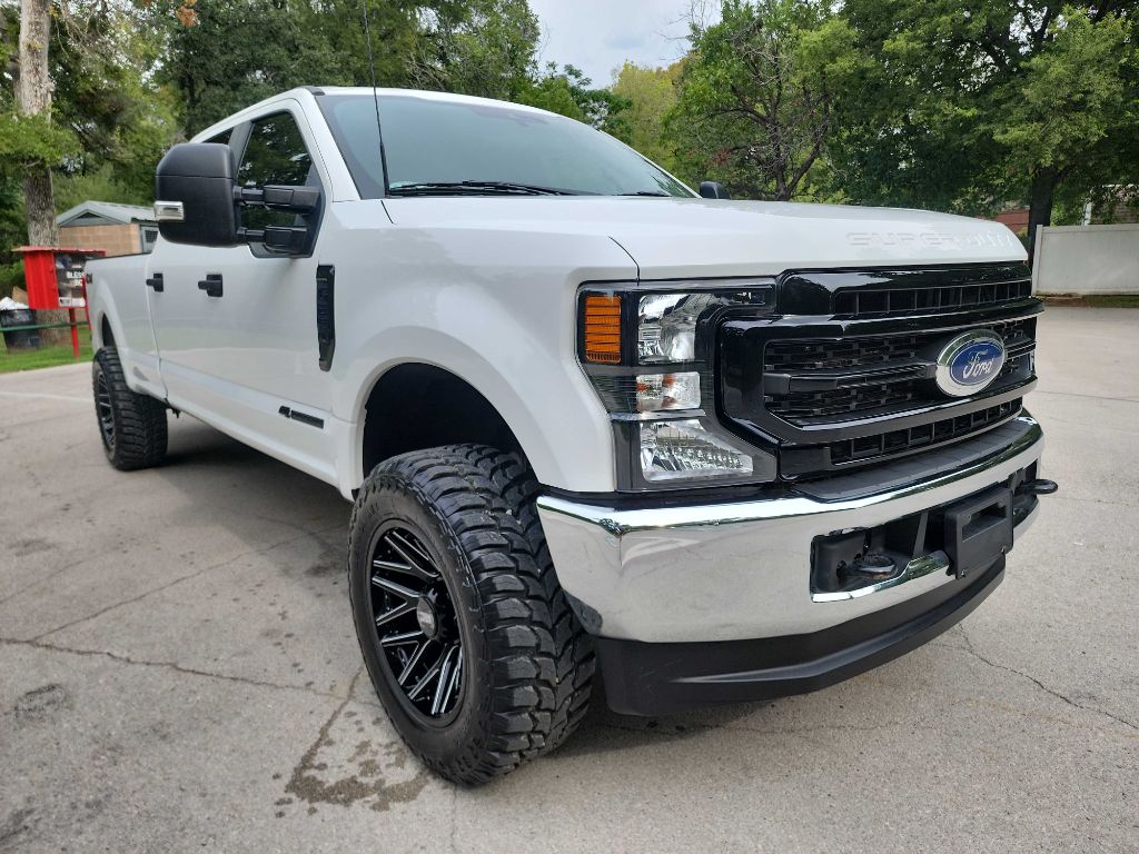 2022 Ford F-250 Super Duty XL's photo