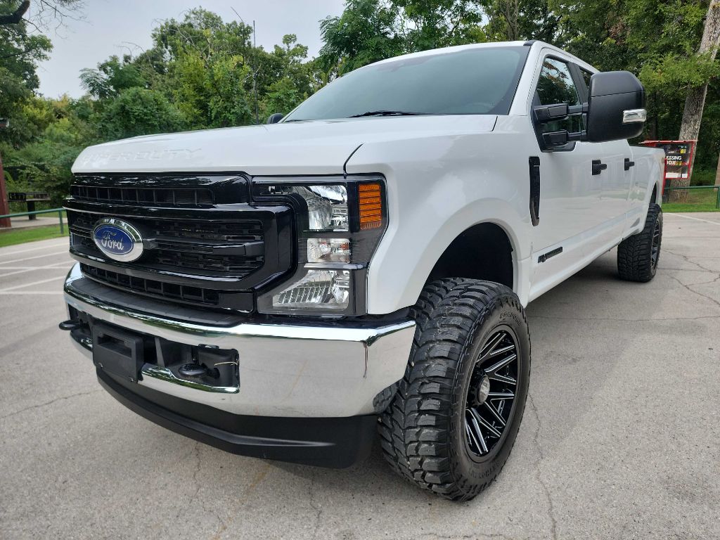 2022 Ford F-250 photo 3