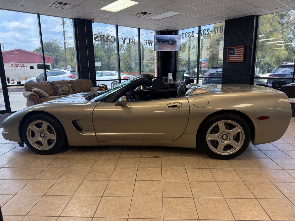 1998 Chevrolet Corvette photo 7