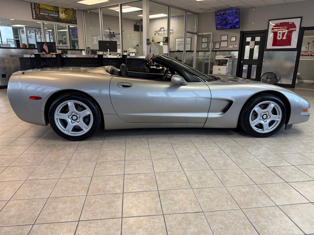 1998 Chevrolet Corvette photo 15