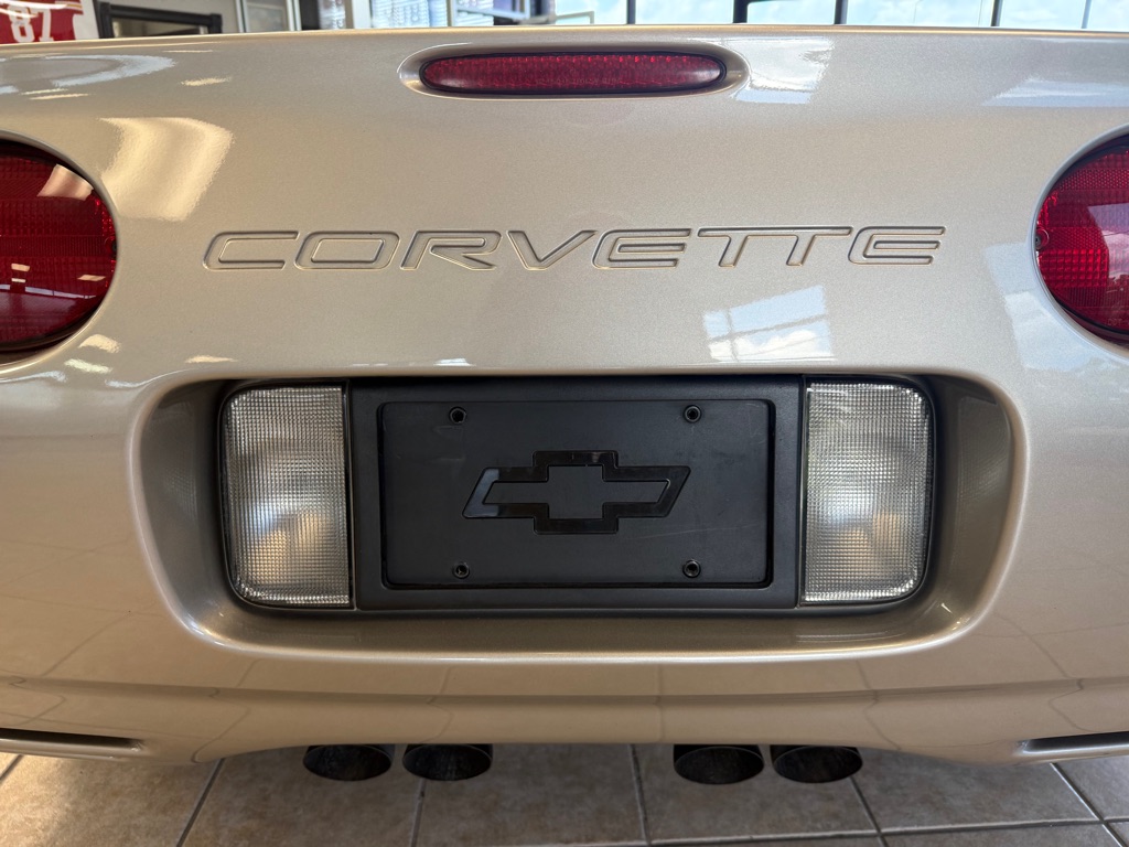 1998 Chevrolet Corvette photo 11