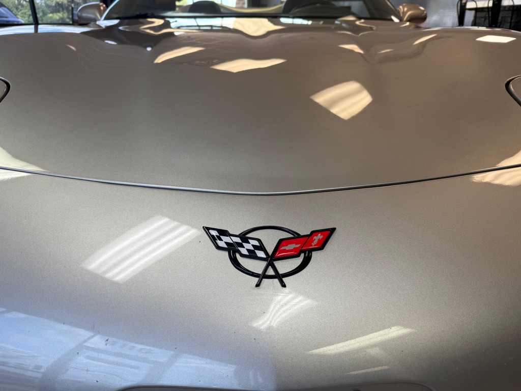 1998 Chevrolet Corvette photo 4